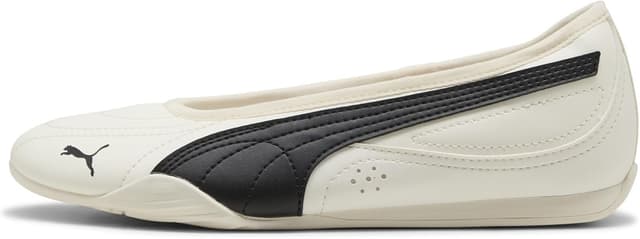 Detalle de PUMA Femme Catch Soleil : ballerines à puntera arrondie pour un quotidien facile