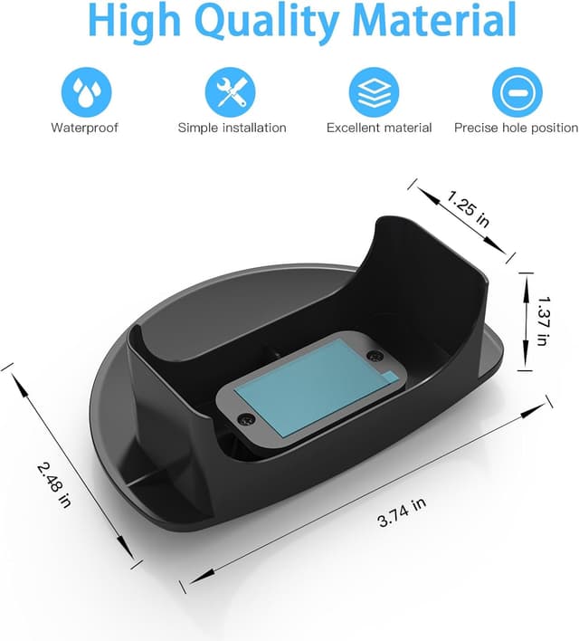 Thumbnail 4 de TIUIHU Kamera Regenschutz für Blink Outdoor