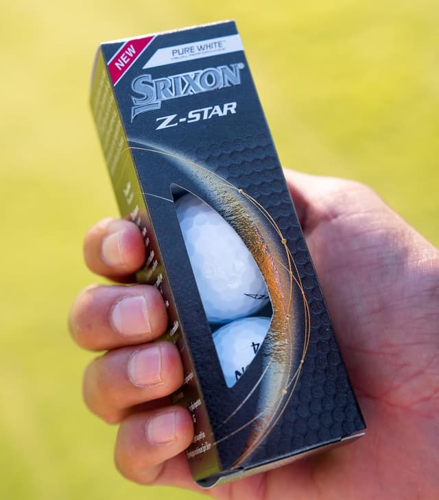 Thumbnail 6 de Srixon Z-Star Golf Balls