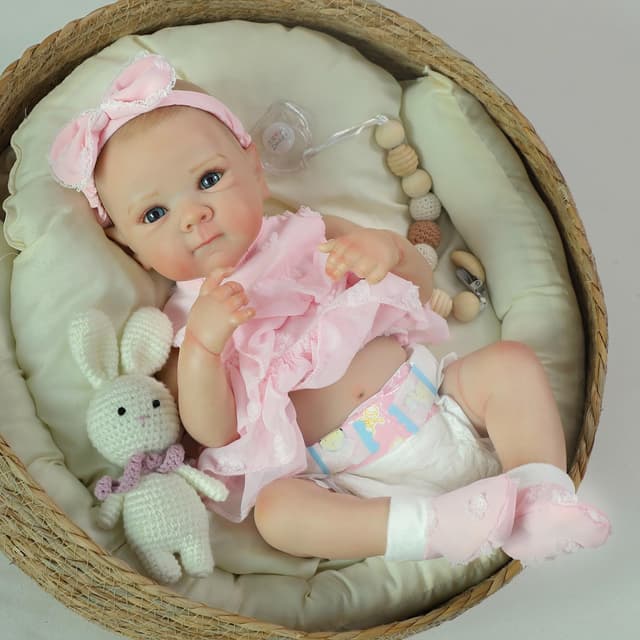Detalle de KSBD 20 Inch Reborn Baby Doll