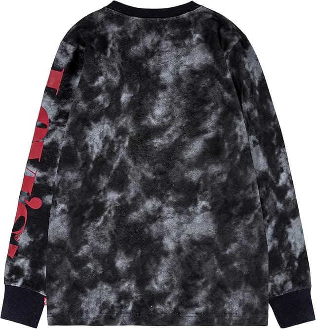 Thumbnail 6 de Levi's Lvb Batwing Sudadera para Niños 🎽 Dress Blues