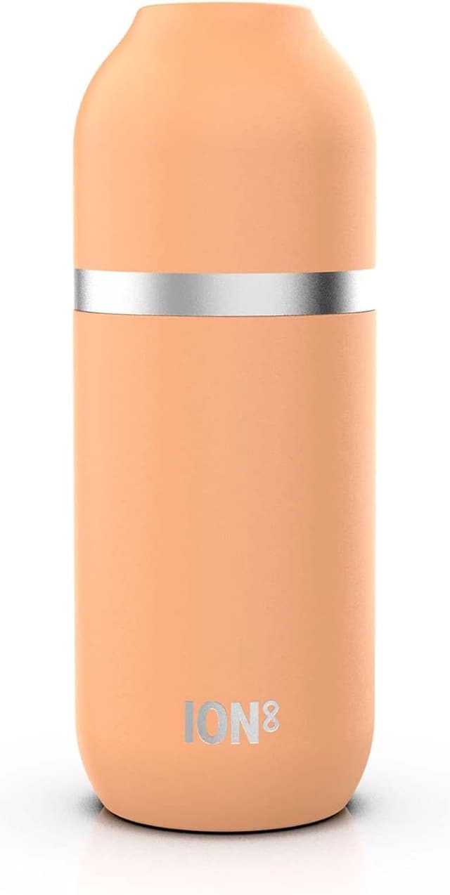 Detalle de ION8 ThermoShield Botella Aislada Caliente o Fría 🥤