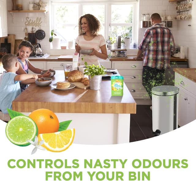 Thumbnail 5 de Bin Buddy Citrus Bin Freshener Powder 450g 🍊