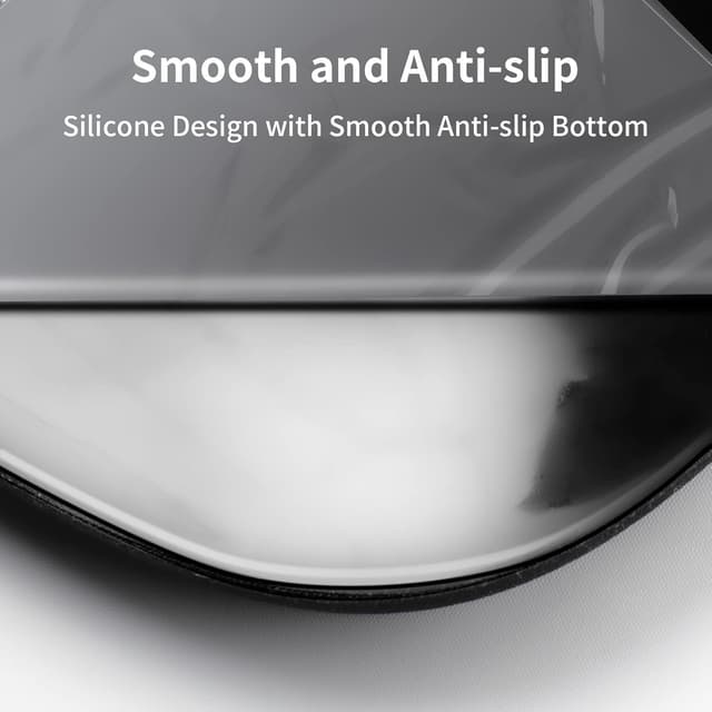 Thumbnail 4 de Vaydeer Wrist Rest Pad Ergonomico in Gel nero