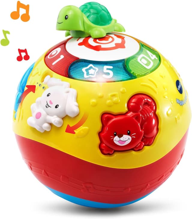 Thumbnail 4 de VTech Wiggle and Crawl Ball