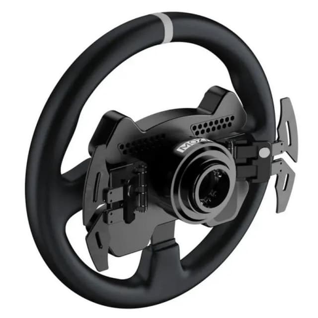 Detalle 2 de Moza CS V2P volante de carreras