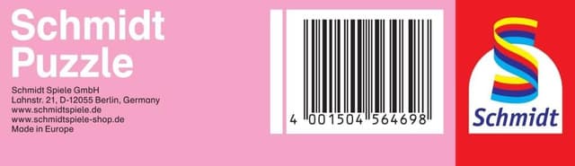 Detalle 2 de Schmidt Spiele Wolfsfreunde Kinderpuzzle 200 Teile