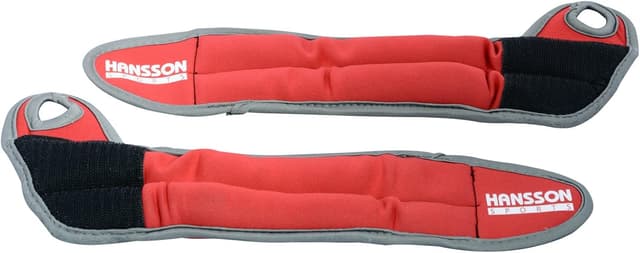 Thumbnail 1 de Hansson.Sports Gewichtsmanschetten Lauftgewichte 2er-Set