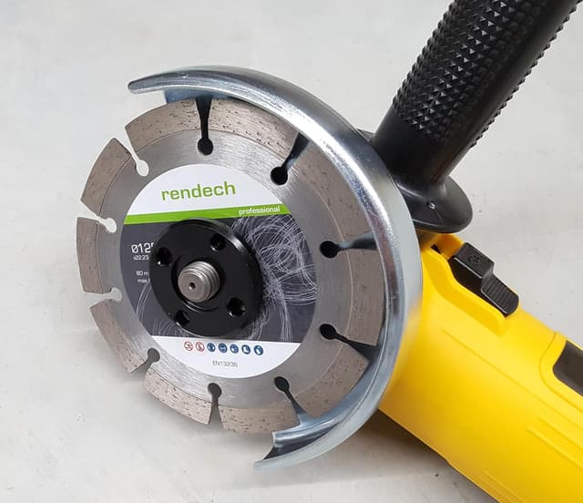 Thumbnail 3 de Disque diamant 125 mm rendech pour tronçonnage