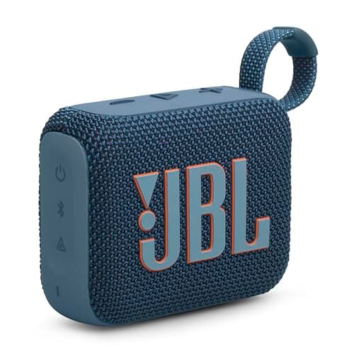 Detalle de JBL GO 4 7h Altavoz Bluetooth portátil