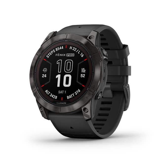 Thumbnail 2 de Garmin Fenix 7X Pro Solar