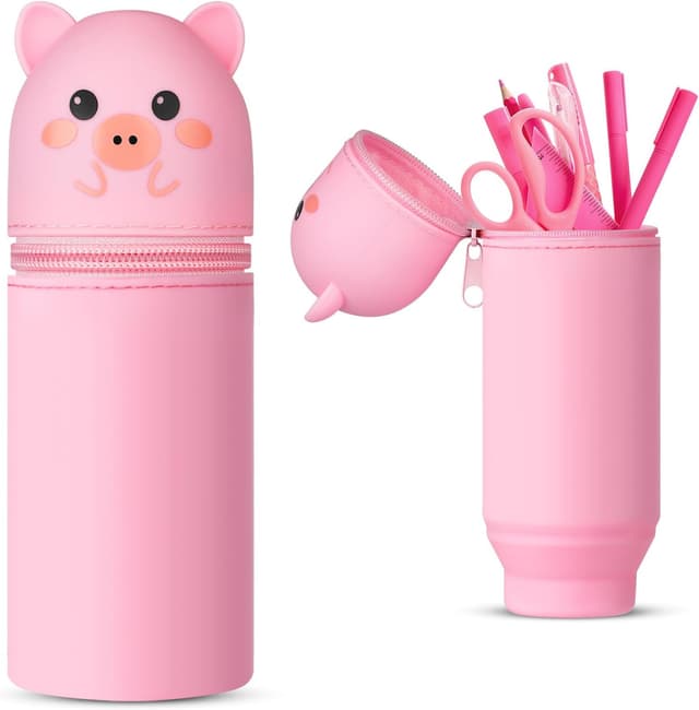 Imagen de Vicloon Astuccio Telescopico Silicone 2 in 1 210 mm en OfertitasTOP