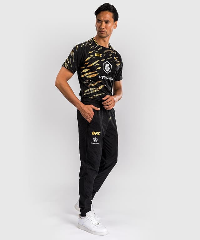 Detalle de Venum Men’s Authentic UFC Fusion Fight Night Walkout Pants