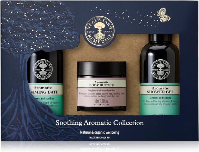 Imagen de Neal's Yard Remedies Soothing Aromatic Gift Set en OfertitasTOP