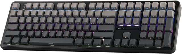 Detalle de EPOMAKER Aula F108 wireless gaming keyboard