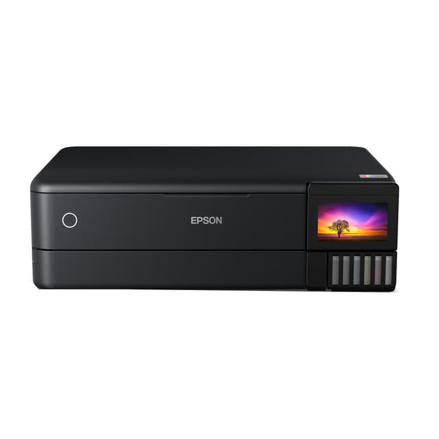 Detalle de Epson EcoTank ET-8550 2300 fotos