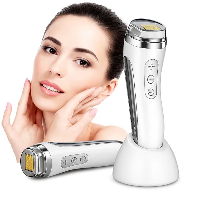 Detalle 2 de Drakefor DKF-9088 Máquina de estiramiento facial RF 1MHz