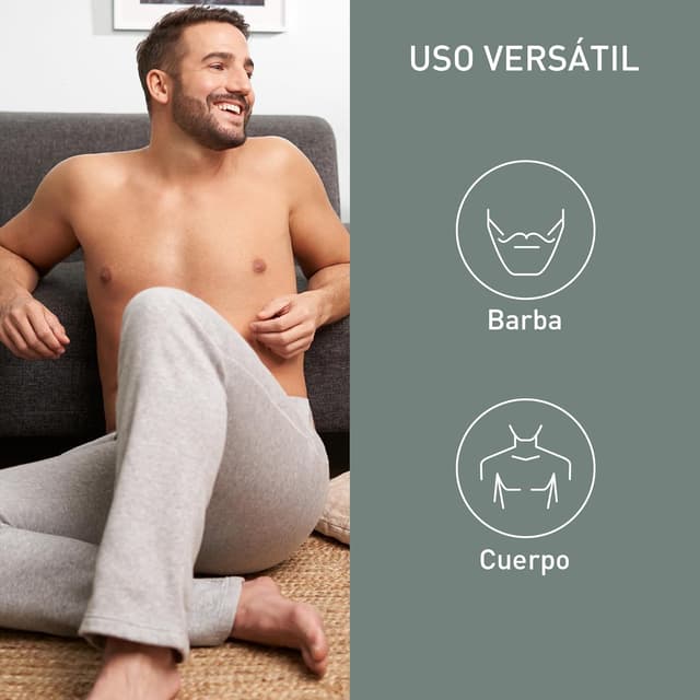 Detalle 2 de Panasonic ER-GY60-H503 recortadora 33 mm