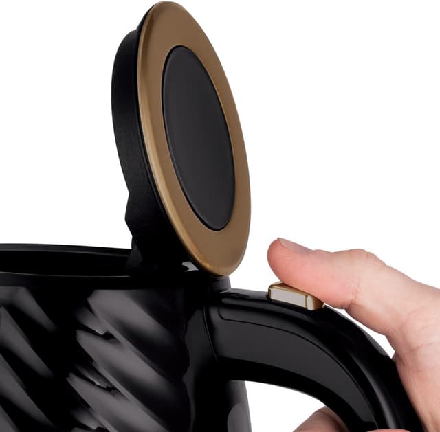 Thumbnail 4 de Russell Hobbs Groove 1.7L Cordless Kettle