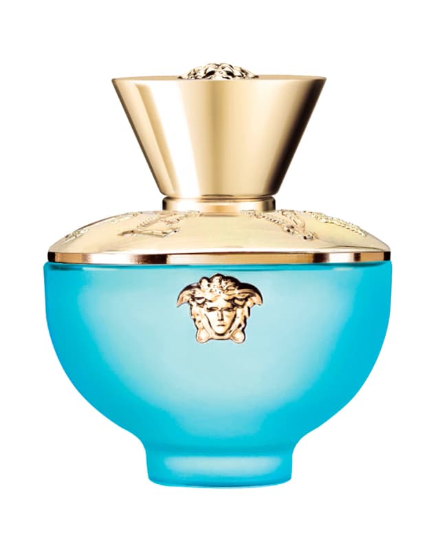 Imagen de Versace Dylan Turquoise 100 ml — eau de toilette en OfertitasTOP