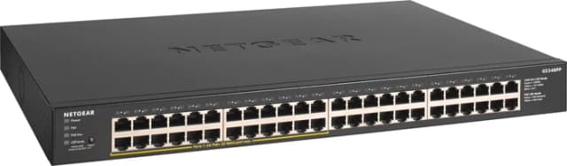 Thumbnail 5 de Netgear GS348PP Switch mit PoE+ (47 Ports)