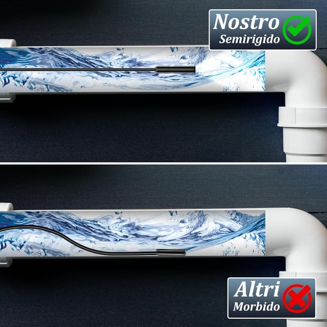 Thumbnail 5 de ENNOVOR Endoscopio per Smartphone 10 m