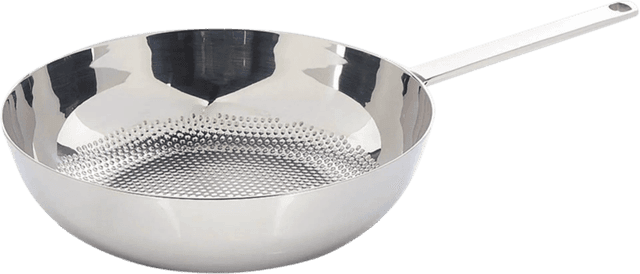 Detalle de BK Conical Deluxe Wok 30 cm