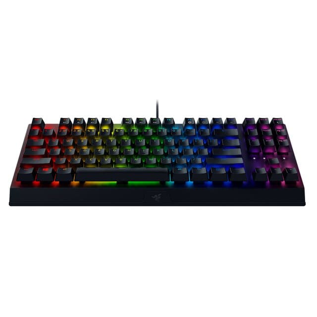 Thumbnail 2 de Razer Blackwidow V3 Tenkeyless — teclado gaming ⌨