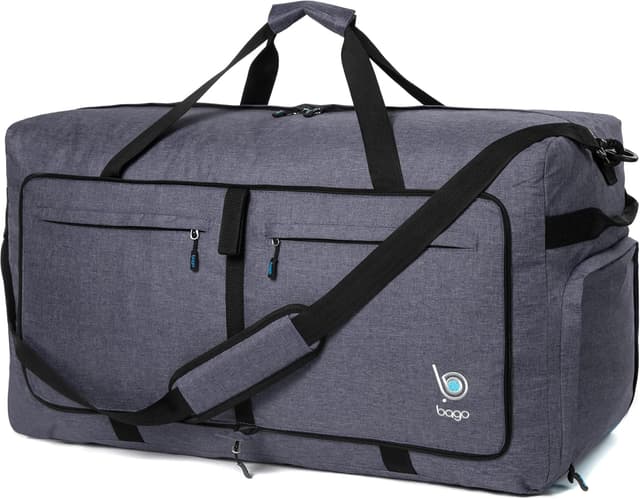 Detalle de Bago 140L holdall bag for travel