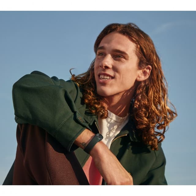 Thumbnail 1 de Fitbit Inspire 3 Pulsera de actividad negra con 10 días de batería