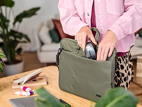 Thumbnail 8 de Trust Yuki ratón inalámbrico 800-1600 DPI