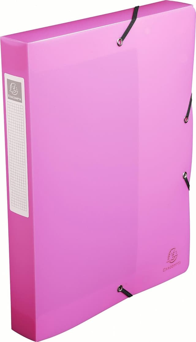 Thumbnail 3 de Boite de classement exabox 40mm opaco