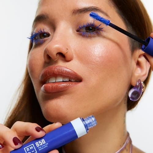 Thumbnail 1 de 3ina The Color Mascara 850, 31 g ⚙️