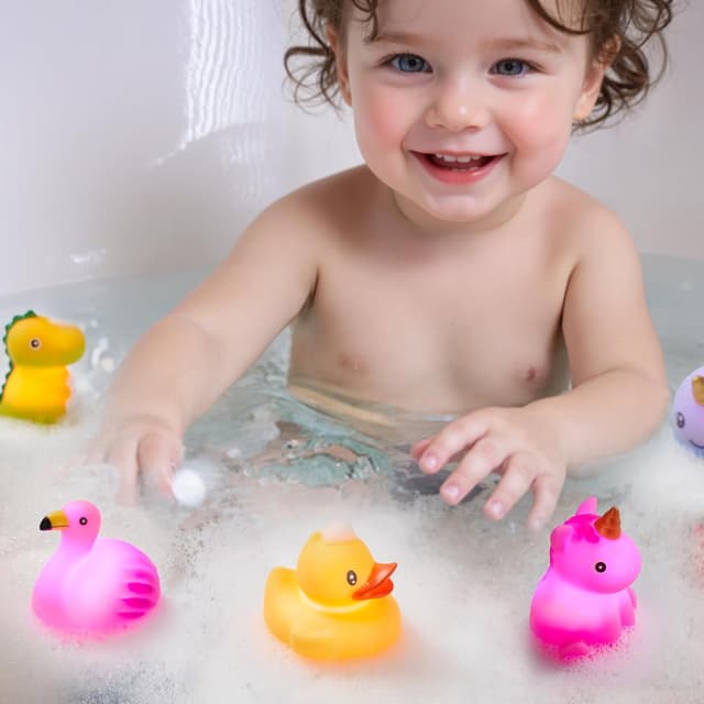 Thumbnail 6 de JOYIN 12 Light Up Bath Toys