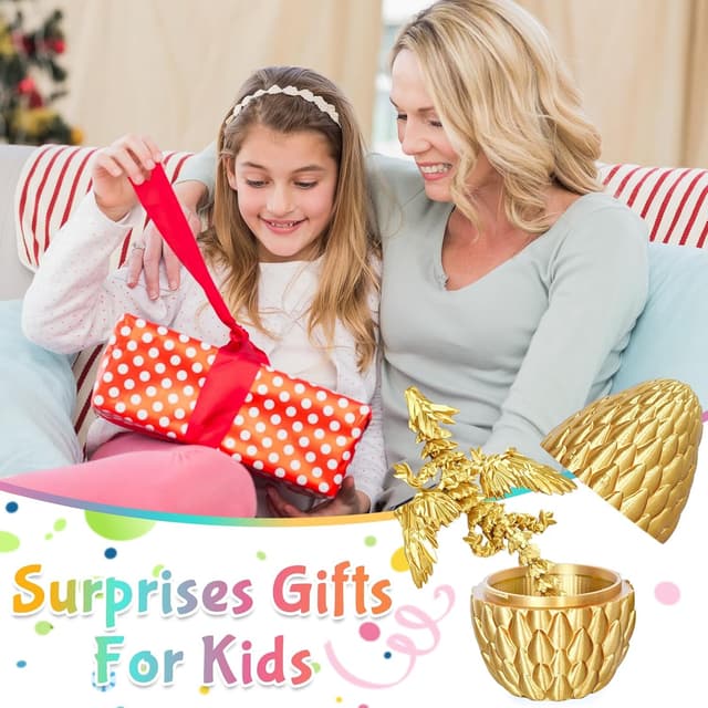 Thumbnail 6 de Balkwan Winged Dragon Surprise Egg Toy