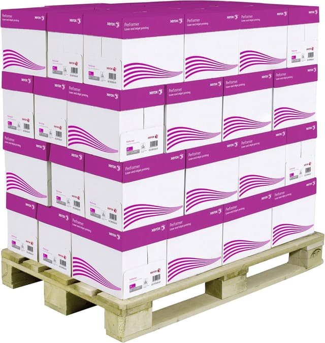 Detalle de Xerox Performer – Papier multifonction blanc 80 g/m² A4, carton de 5 x 500 feuilles