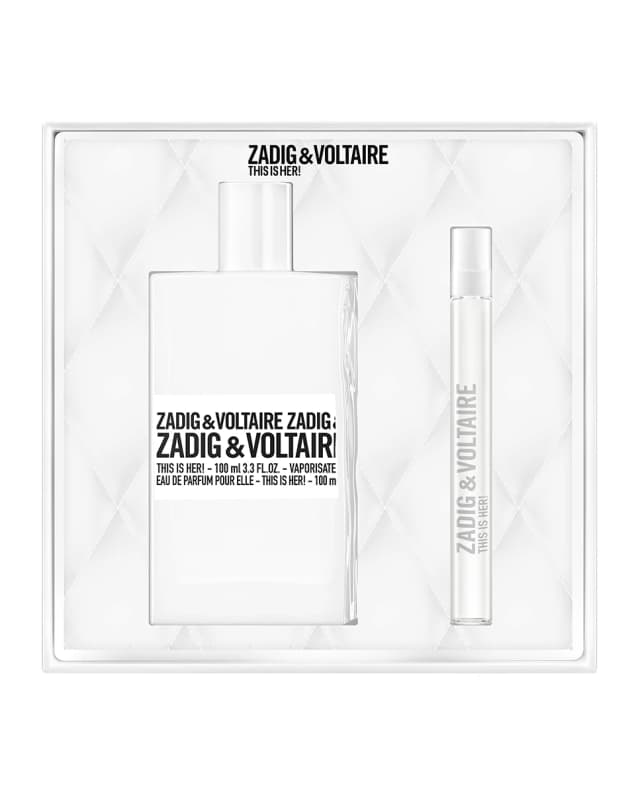 Thumbnail 1 de Zadig & Voltaire This Is Her! Estuche de regalo 50 ml