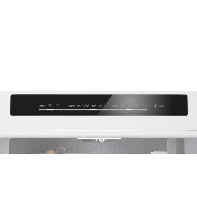 Detalle 2 de Siemens KG49NSBBF Frigorífico Combi No Frost