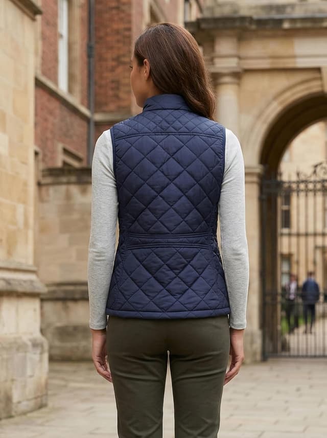 Thumbnail 4 de Fuinloth Quilted Vest