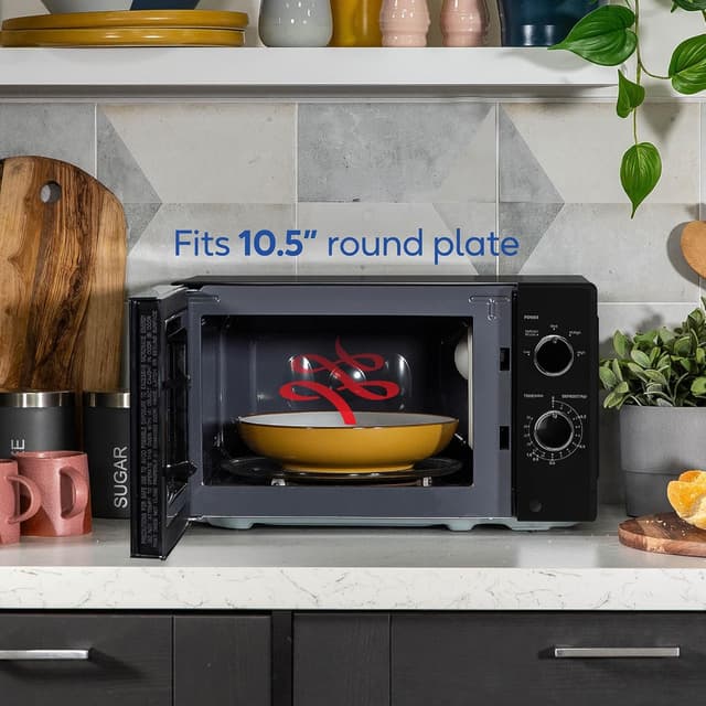 Thumbnail 4 de Russell Hobbs RHM2027B 20L 800W Microwave
