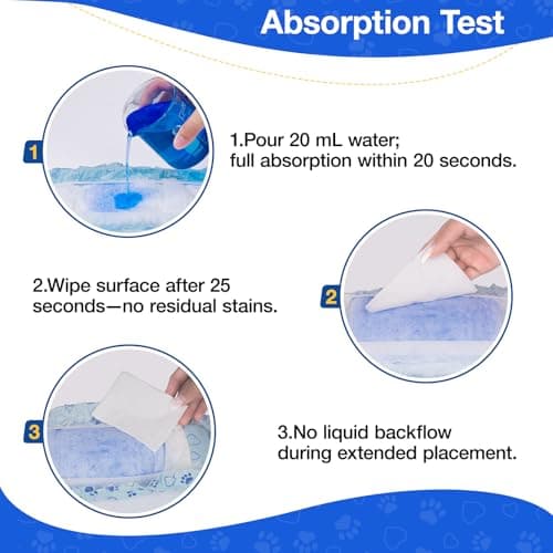 Thumbnail 3 de Flying Paws Pannolini per cani L 26 pezzi assorbenti