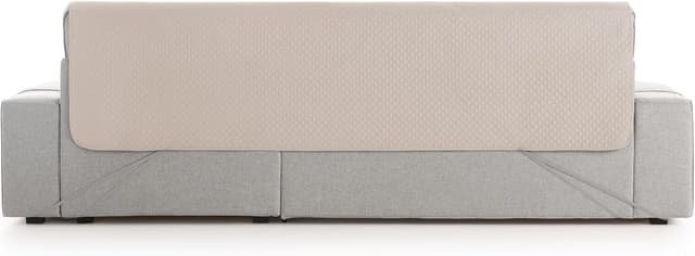 Thumbnail 4 de Textilhome Copridivano 3 Posti 200 cm Beige