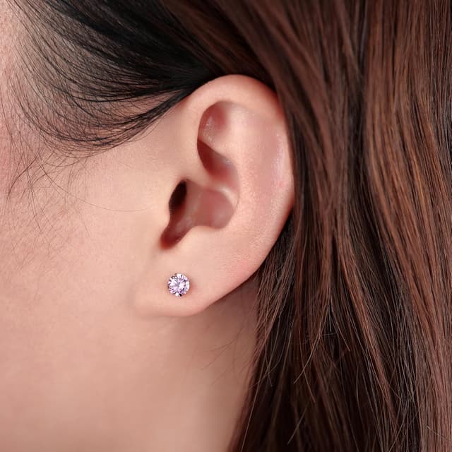 Thumbnail 5 de Limerencia Titan Ohrringe 5 mm