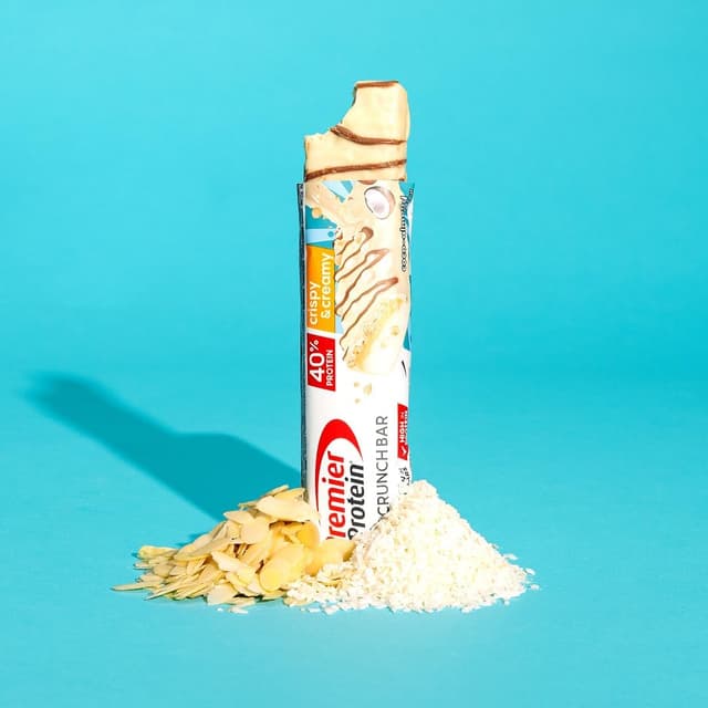 Thumbnail 4 de Premier Protein Bar Coco-Almond 🥥🍫 40% Proteínas, 12u