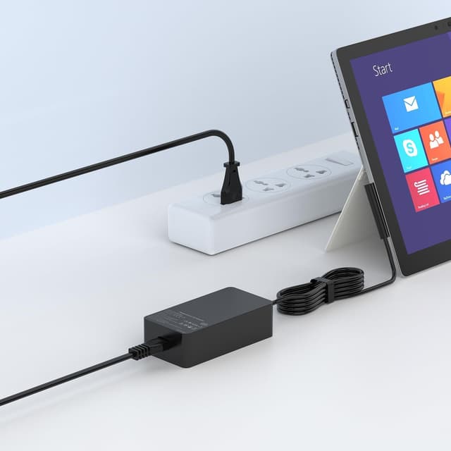 Thumbnail 1 de Surface 65W Ladegerät Ladekabel