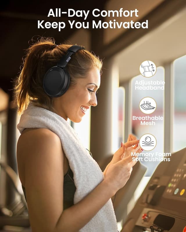 Detalle 1 de acer Wireless Bluetooth Headphones 70h