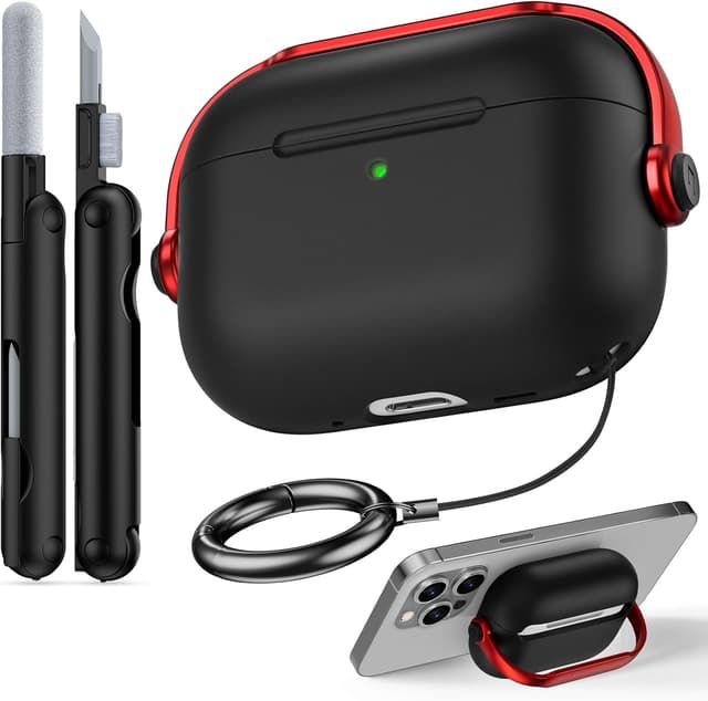 Imagen de Wowwat AirPods Pro 3 Case with Cleaner Kit en OfertitasTOP