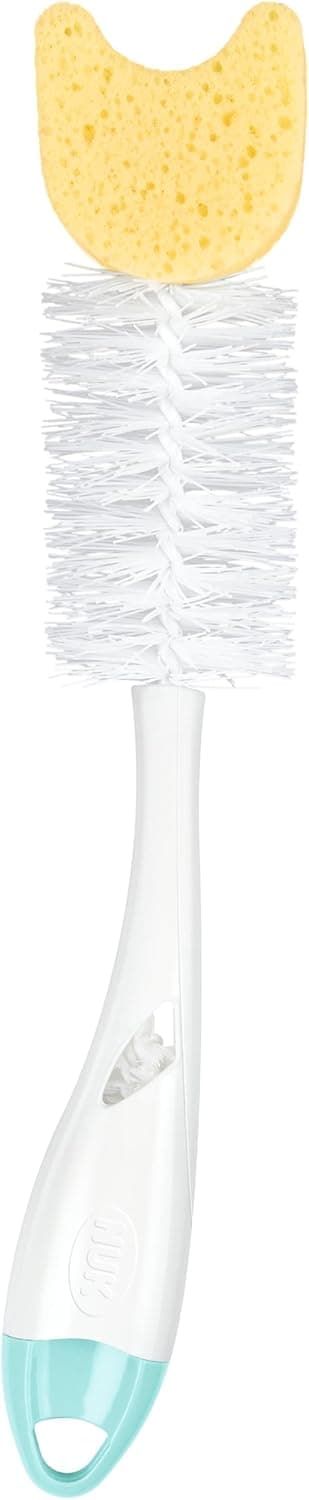 Detalle 2 de Goupillon NUK Twist pour biberons et tétines, tête flexible