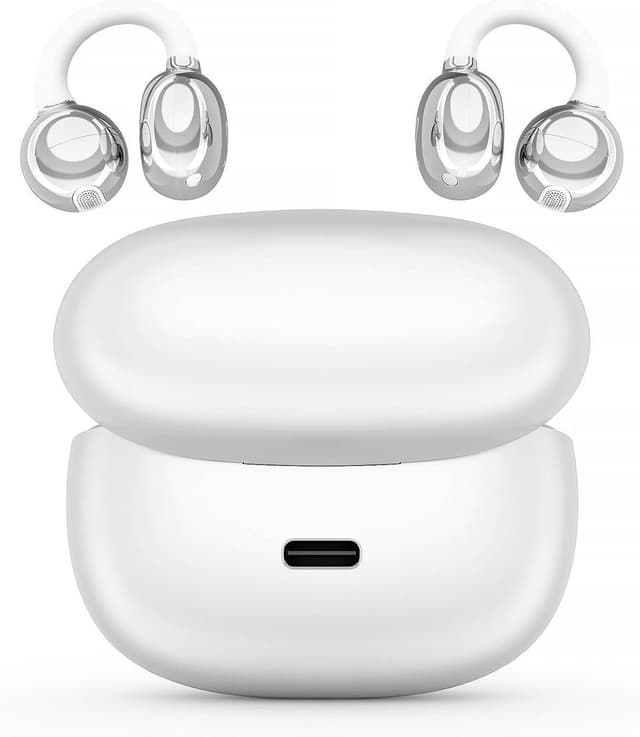 Detalle 2 de Energy Sistem Chicpods Open Sound Bluetooth-Kopfhörer mit 23-Stunden-Akku, kabellos & IPX4