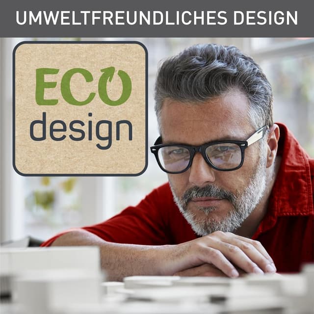 Thumbnail 1 de Tefal Easygliss Eco Dampfbügeleisen FV5780